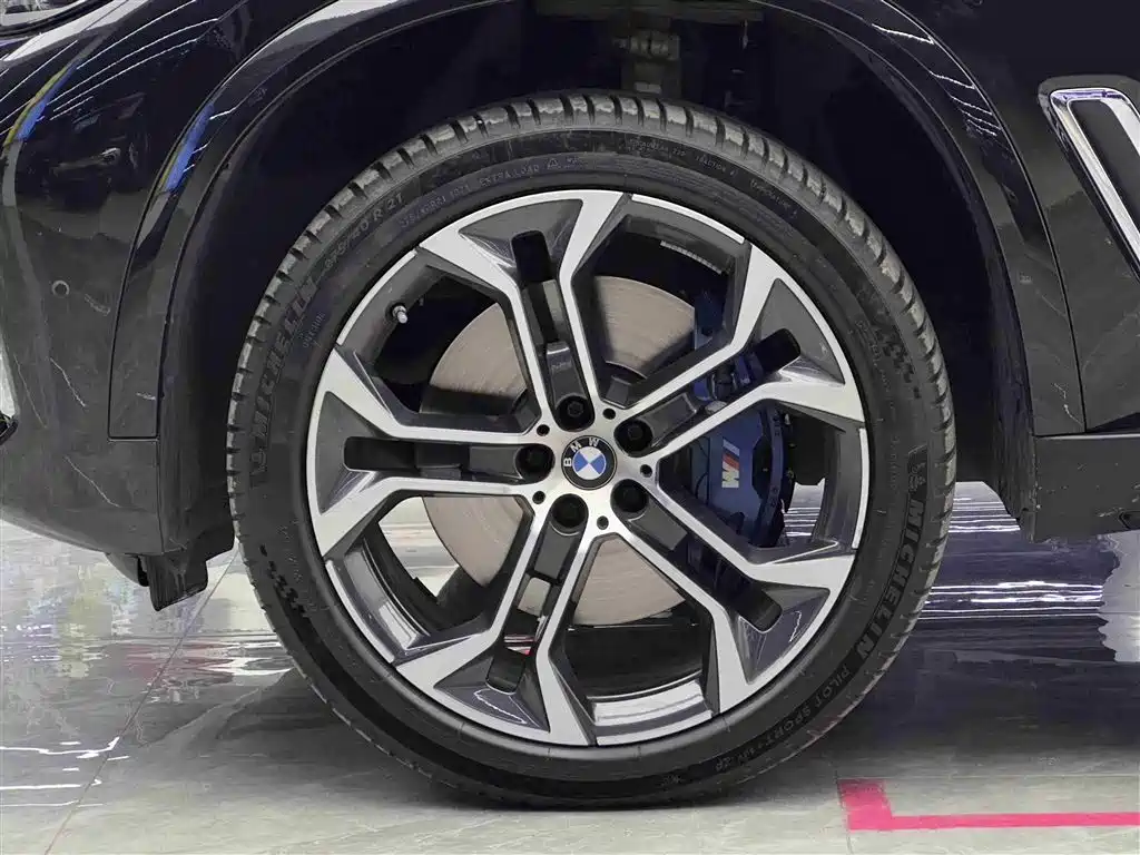 BMW X5 2023 — фото 4