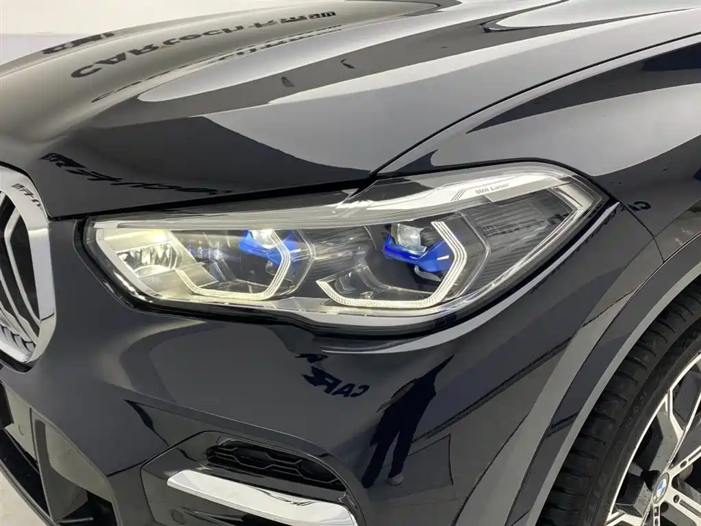 BMW X5 2023 — фото 9