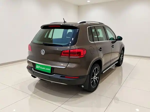 Volkswagen Tiguan 2016