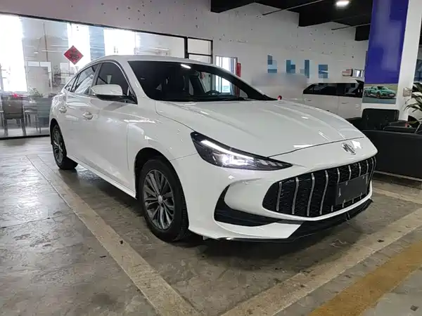 MG5 2025
