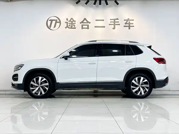 Volkswagen Tayron 2019