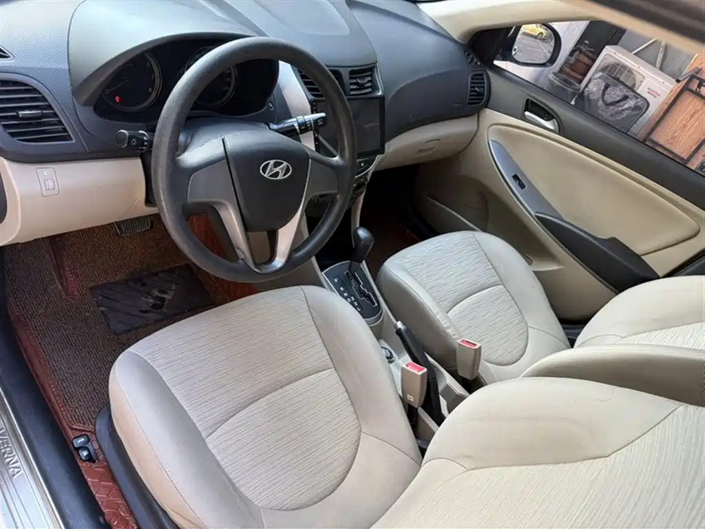 Hyundai Verna 2016 — фото 8