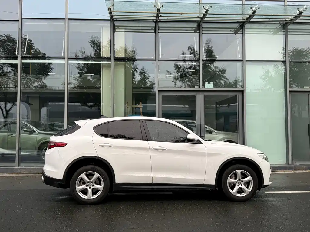 Alfa Romeo Stelvio 2019 — фото 17