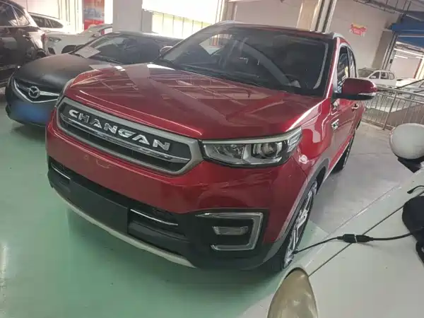 Changan CS55 2018