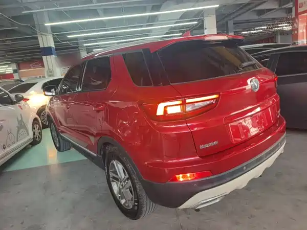 Changan CS55 2018