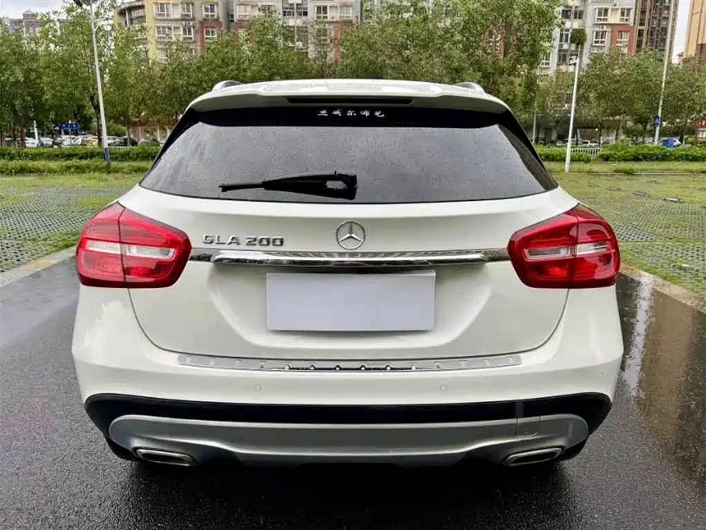 Mercedes-Benz GLA 2016 — фото 8