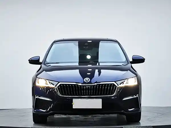 Skoda Octavia 2022