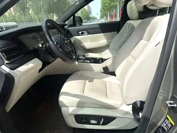 Li Auto ONE 2021