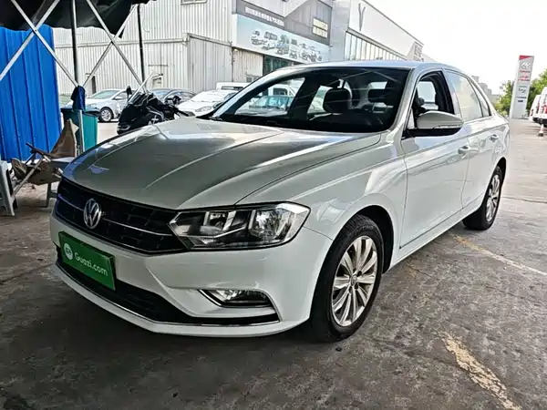 Volkswagen Bora 2017