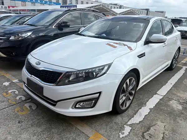 Kia K5 2014