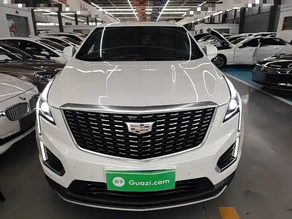 Cadillac XT5 2021