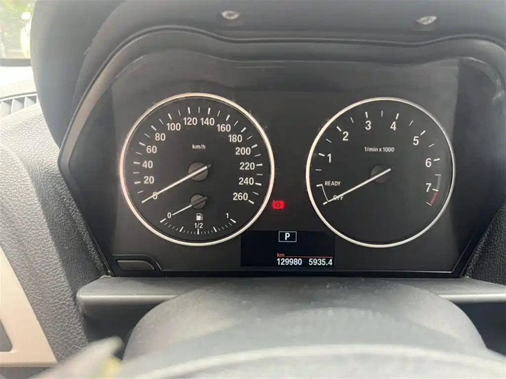 BMW 1 Series 2014 — фото 13