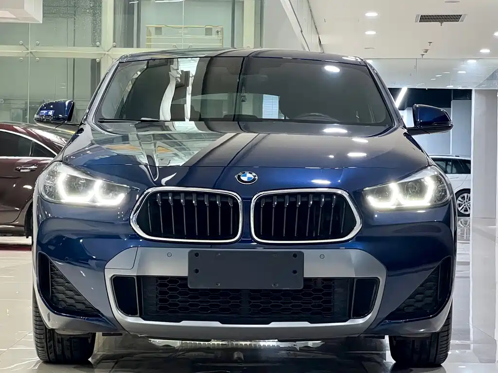 BMW X2 2020 — фото 2