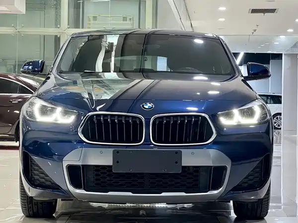 BMW X2 2020