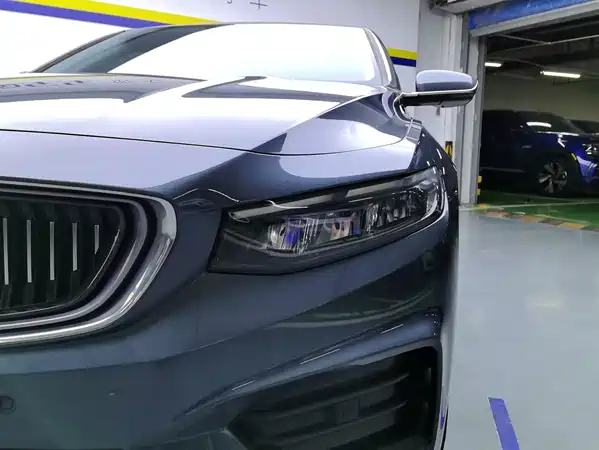 Geely Xingrui 2022