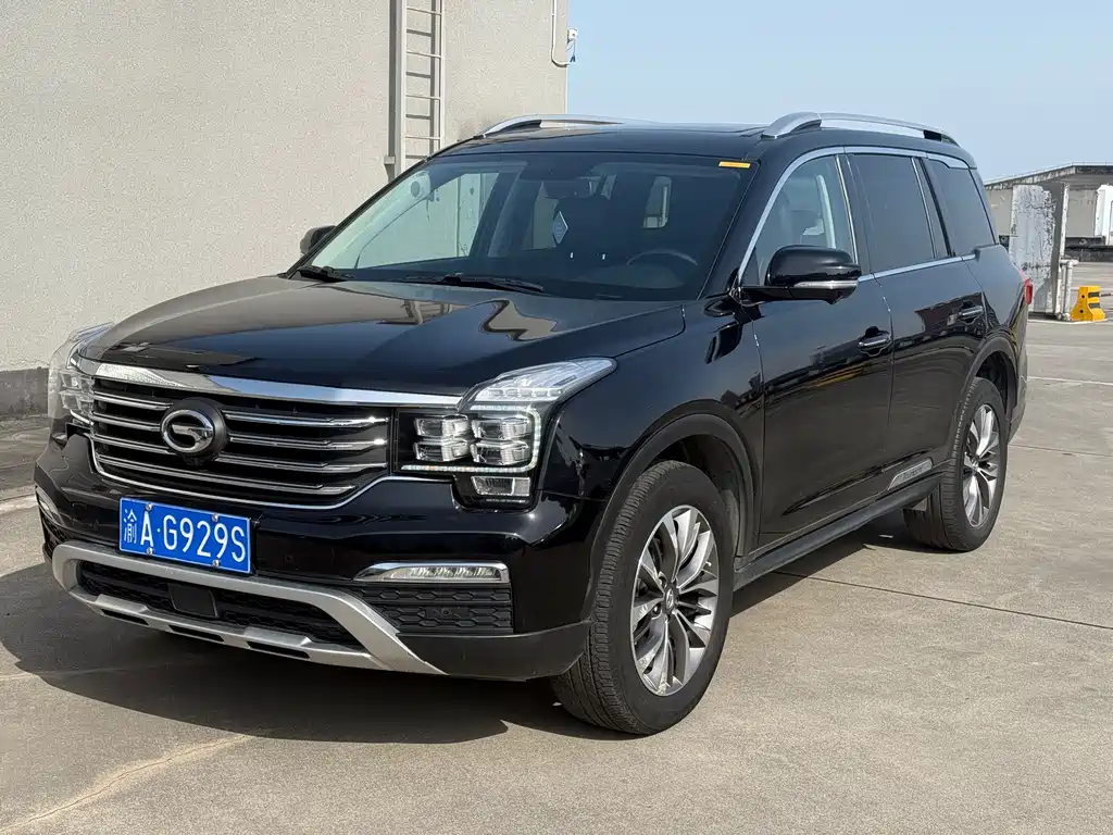 GAC Trumpchi GS8 2018 — фото 1