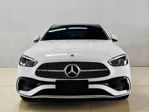 Mercedes-Benz C-Class 2023