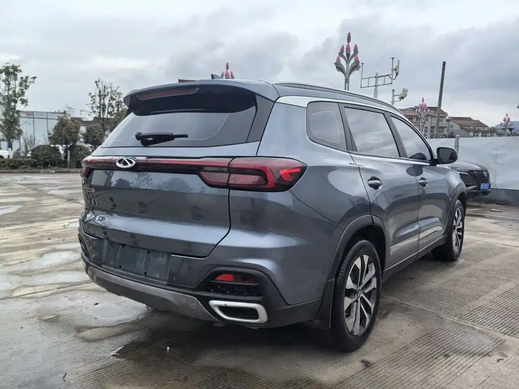 Chery Tiggo 8 2020 — фото 15