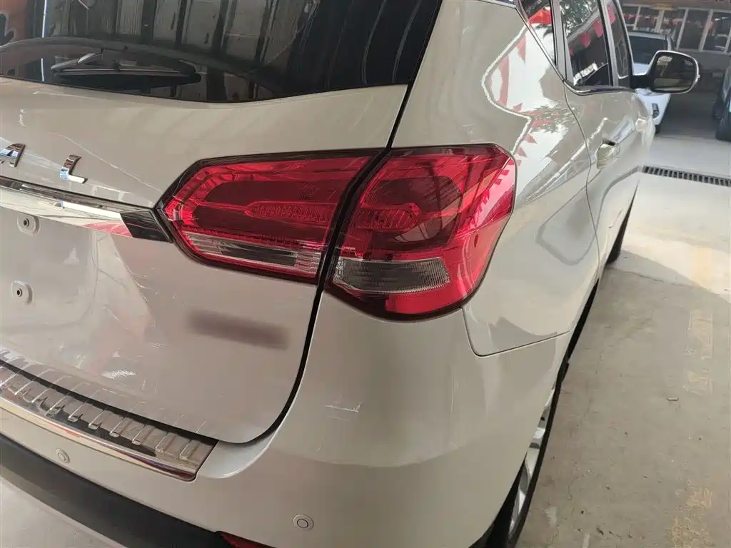 Haval H2 2018 — фото 24