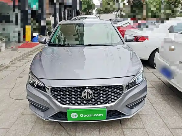 MG MG6 2019