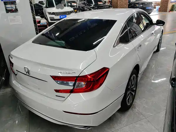 Honda Accord 2021