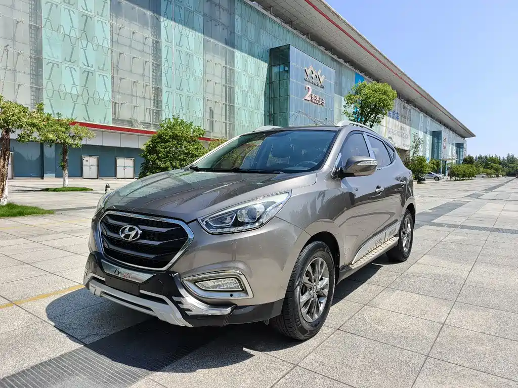 Hyundai ix35 2015 — фото 1