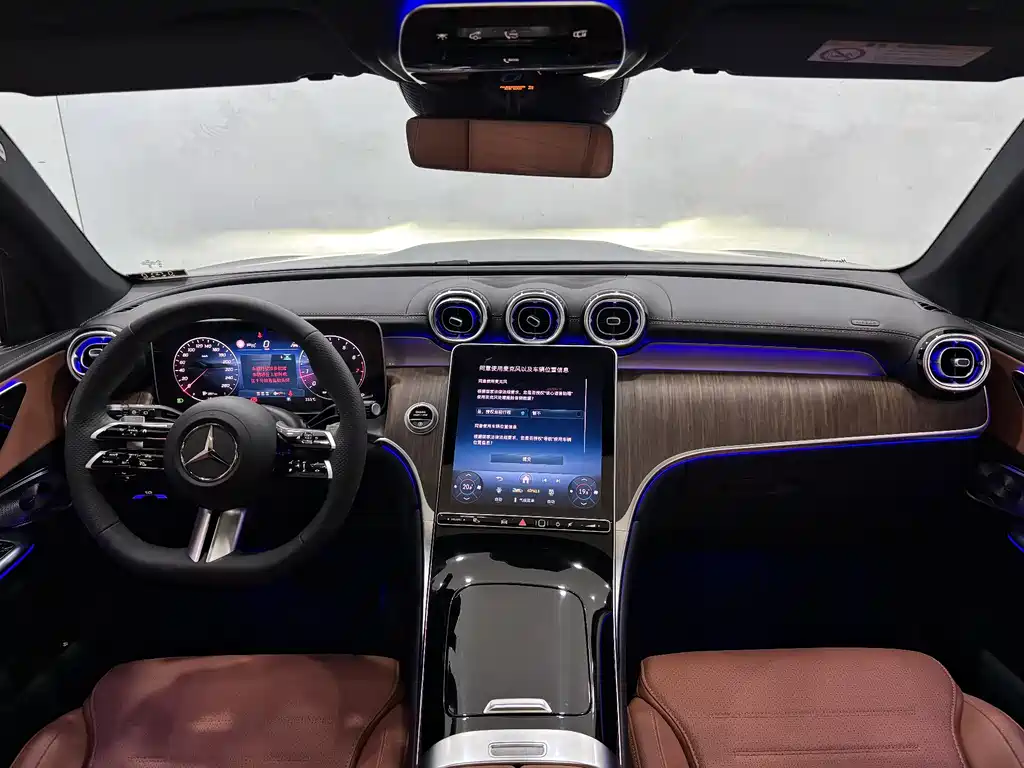 Mercedes-Benz GLC 2026 — фото 14