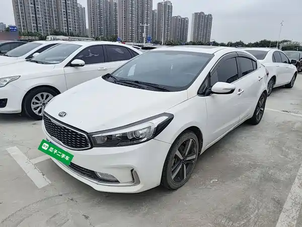 Kia K3 2017
