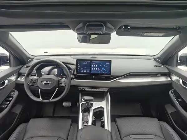Geely Xingrui 2024