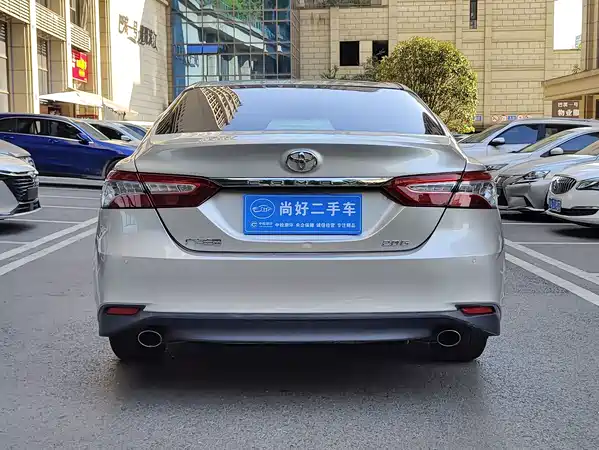 Toyota Camry 2018
