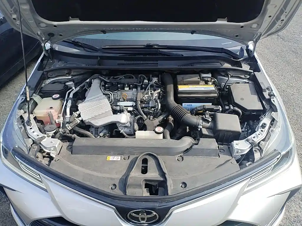 Toyota Corolla 2020 — фото 16