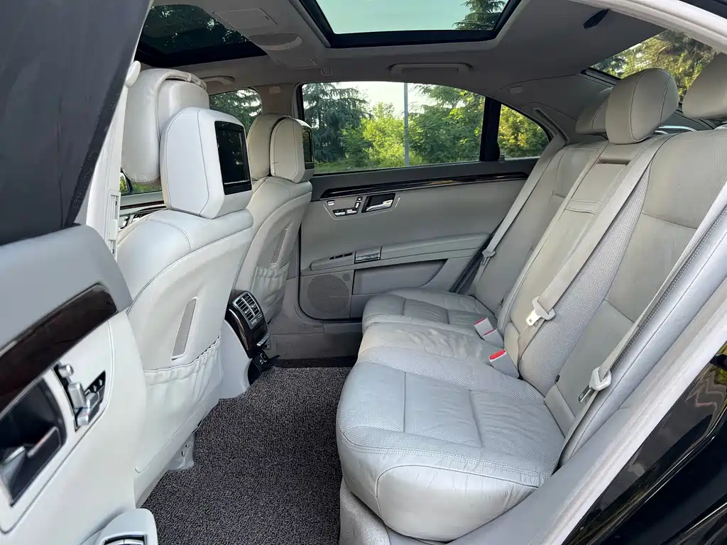 Mercedes-Benz S-Class 2012 — фото 10