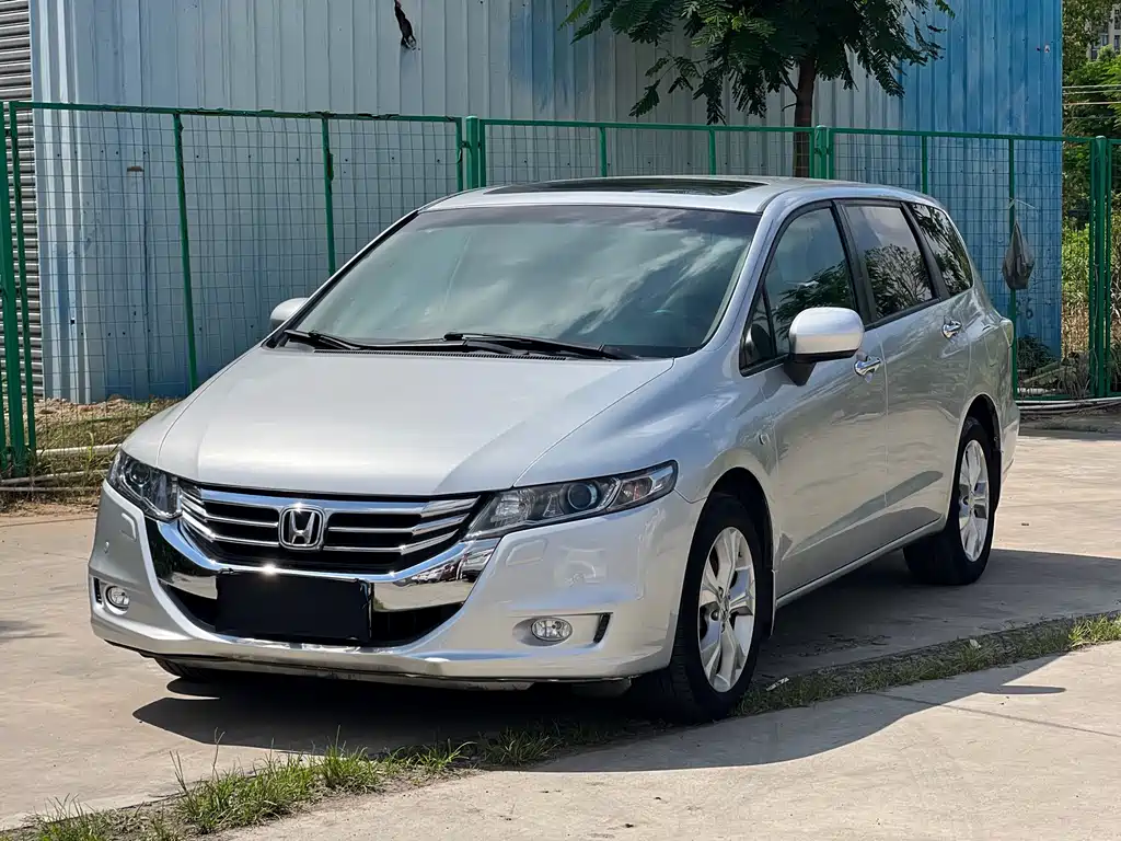 Honda Odyssey 2013