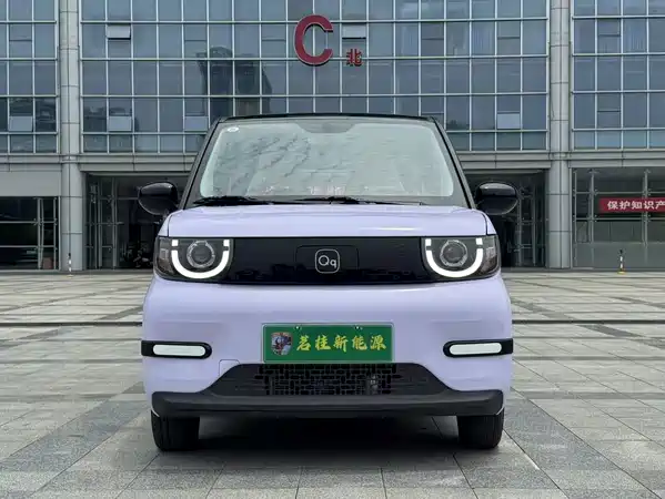 Chery QQ Ice Cream 2024