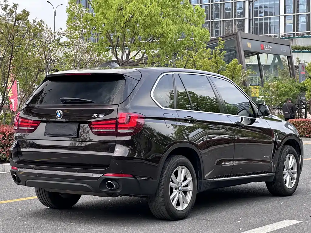 BMW X5 2016 — фото 19