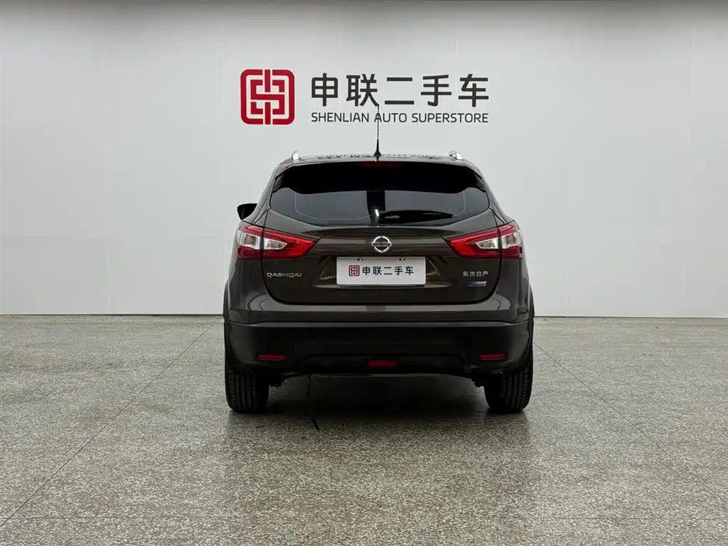 Nissan Qashqai 2019 — фото 2