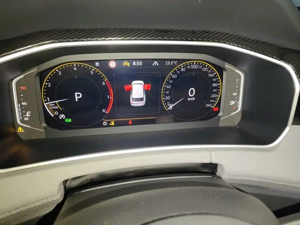 Volkswagen Tayron 2023