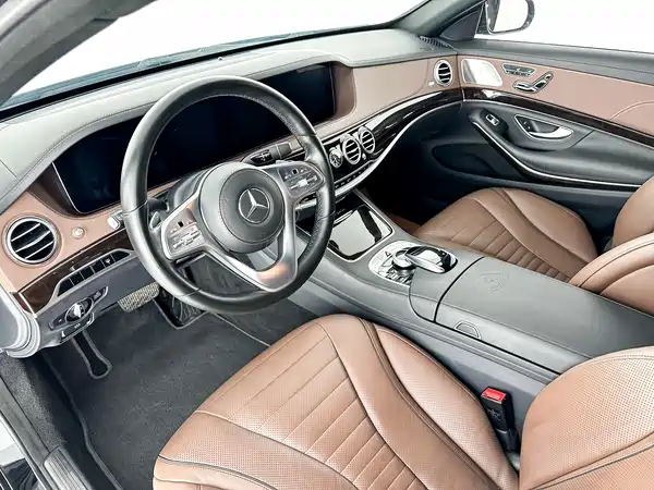 Mercedes-Benz Maybach S-Class 2018
