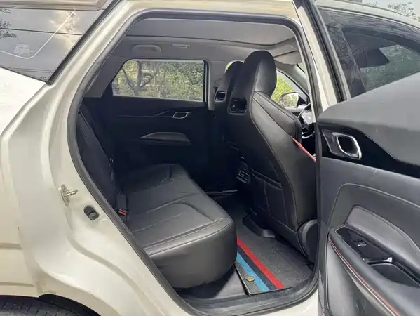 Changan Auchan Z6 2022