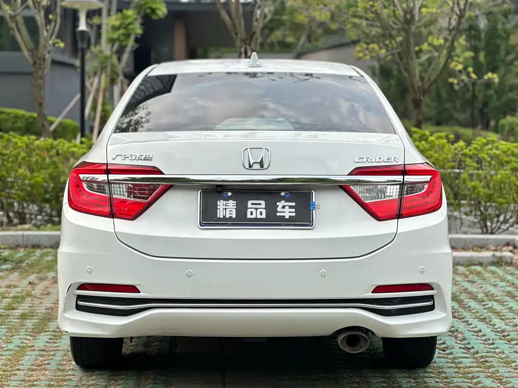 Honda Crider 2016 — фото 17