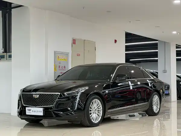 Cadillac CT6 2019