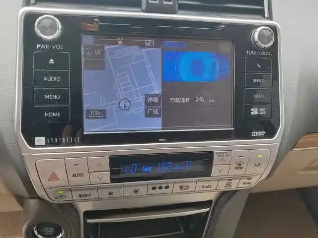 Toyota Prado 2017 — фото 10