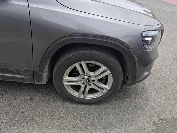 Mercedes-Benz GLB 2020