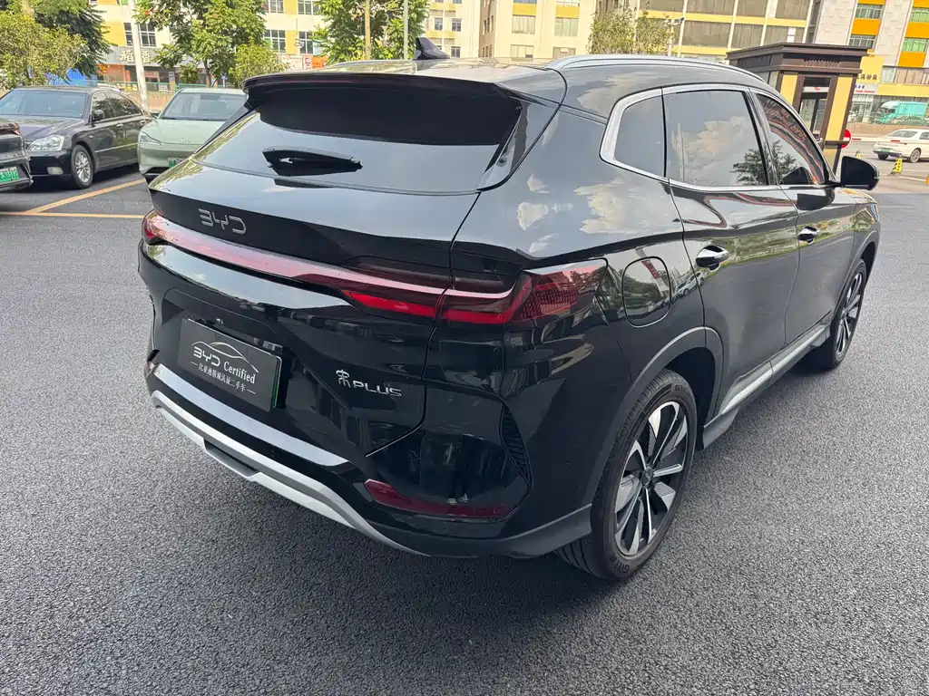 BYD Song PLUS New Energy 2025 — фото 15