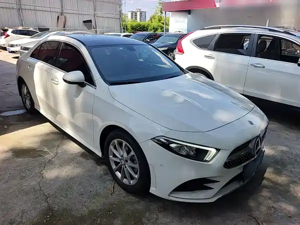 Mercedes-Benz A-Class 2021