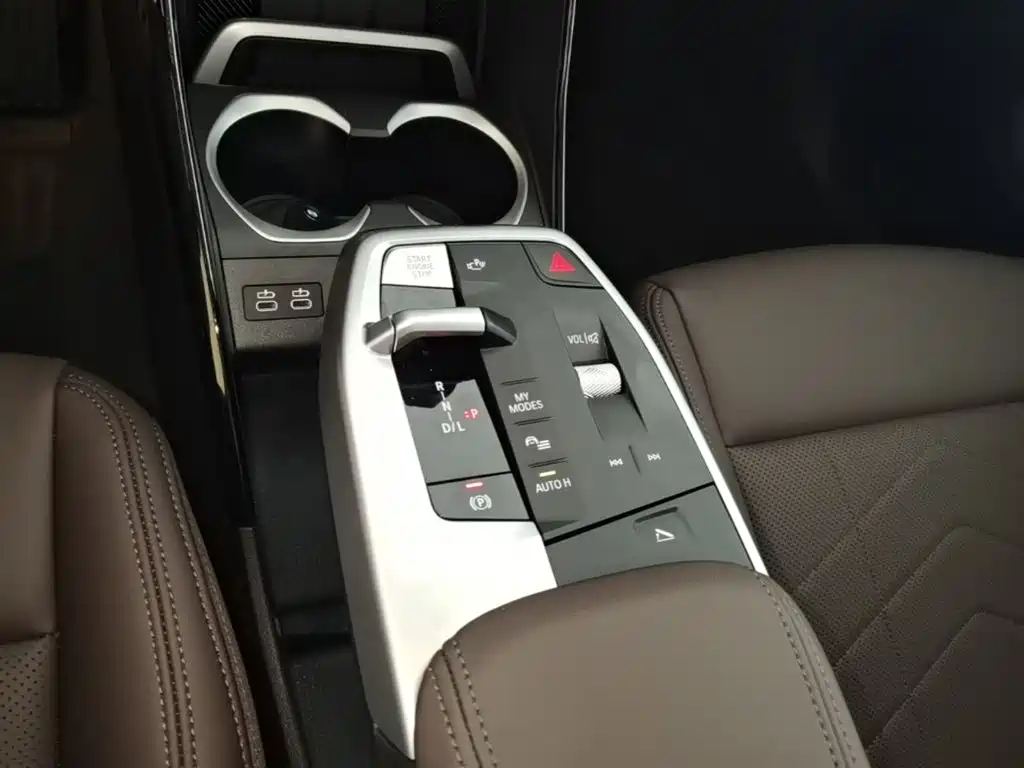 BMW X1 2025 — фото 14