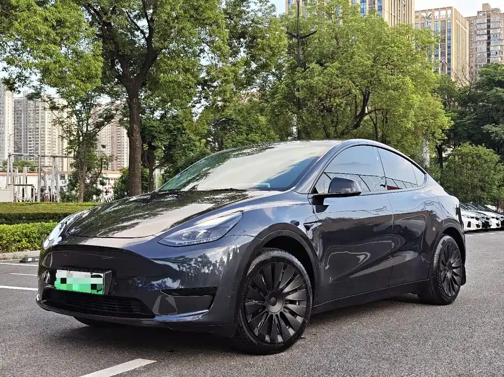 Tesla Model Y 2024 — фото 1