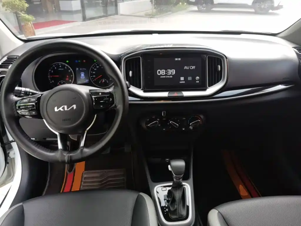 Kia KX1 2024 — фото 10