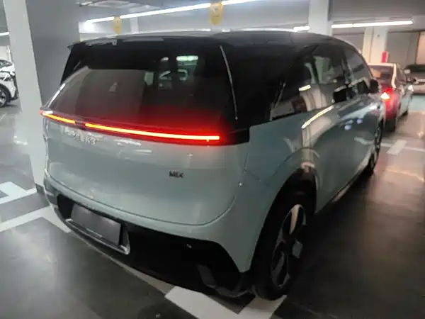 Zeekr MIX 2025
