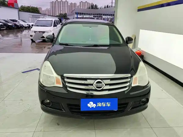 Nissan Sylphy 2018